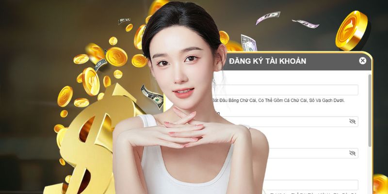 Đăng Ký VIN88 - Thao Tác Đơn Giản, Trải Nghiệm Cược Thỏa Ga