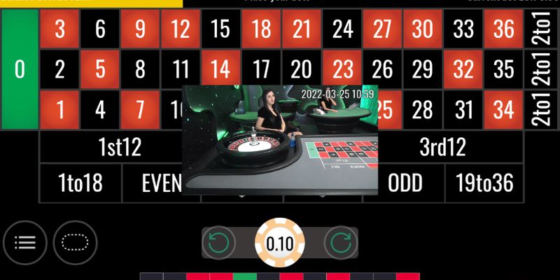 Giới thiệu thông tin đôi nét về sảnh live casino VIN88