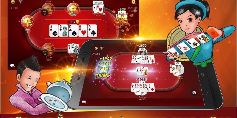 Hướng dẫn cách tham gia cá cược game bài VIN88 chi tiết