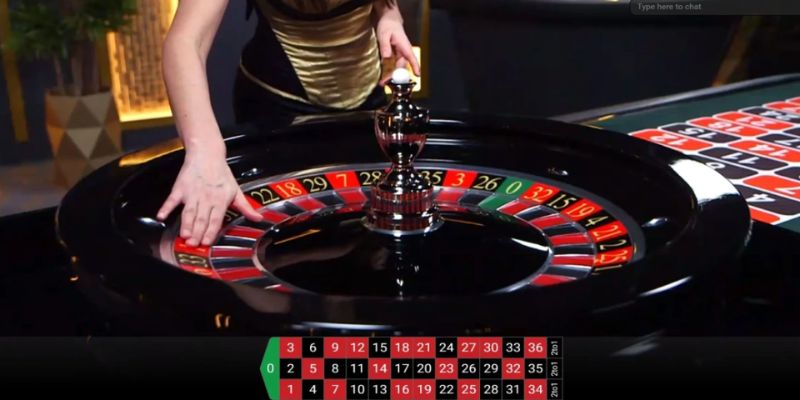 Nên kiểm tra mạng trước khi tham gia live casino