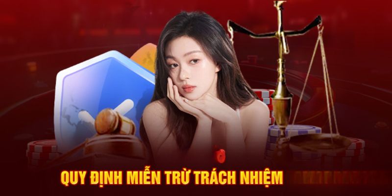 Miễn trừ trách nhiệm tại VIN88 xây dựng với mục đích gì?