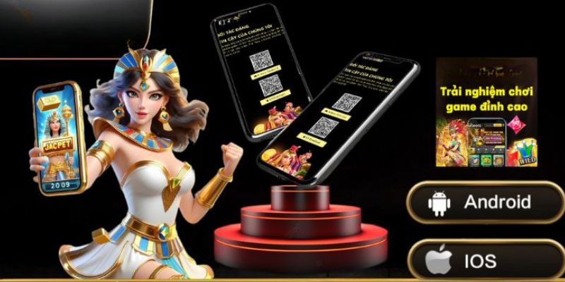 Những lợi ích sau khi tải app VIN88 cho IOS và Android