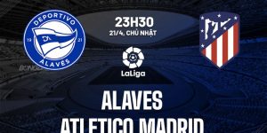 Alavés vs Atlético Madrid