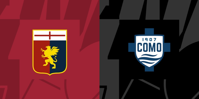 Como Vs Genoa