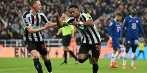 Newcastle United vs Chelsea